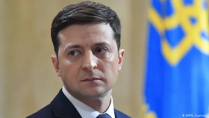 «Звучать не голоси фермерів, а політичні гасла», – Зеленський про мітинги під Радою