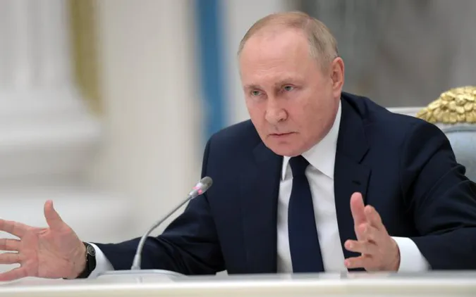 Помста: путін пояснив, чому нищить українську енергетику
