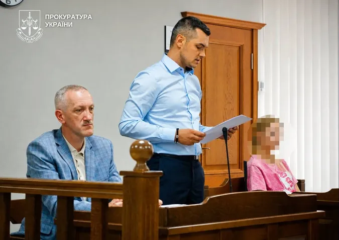 Очолювала підприємство окупантів, а затримали на Волині: суд виніс вирок колаборантці з Донецька