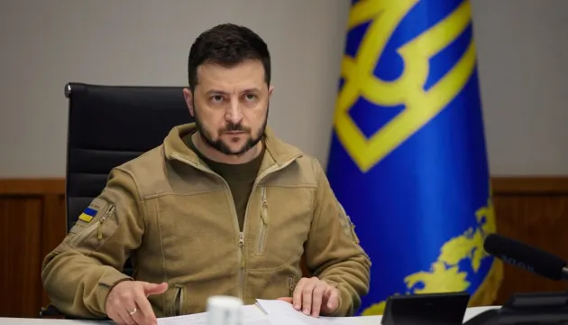 Зеленський на форумі у Давосі розповів, яким буде світ, де домінує росія