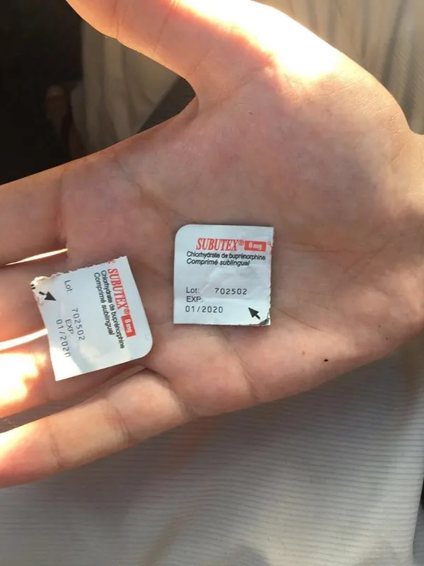 На Волині працівник суду збував наркотики (фото)