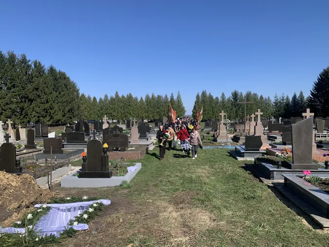 На Волині попрощались із знаним архітектором Володимиром Сулятицьким (фото)