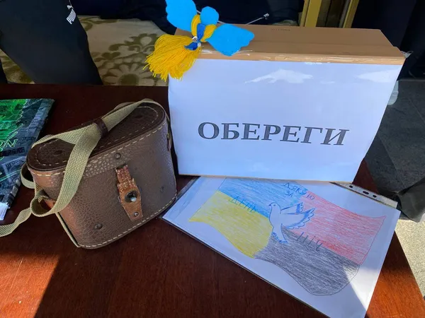 За тиждень волонтерський центр у Луцьку відправив майже 12 тонн допомоги (фото)
