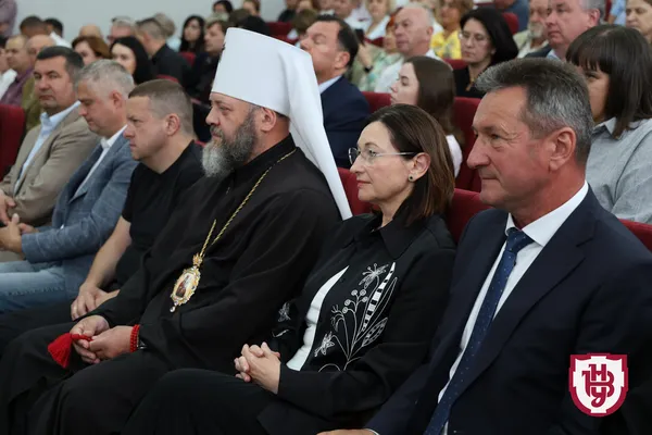 Анатолій Цьось вдруге став ректором ВНУ (фото)