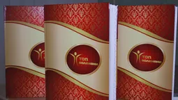 Вийшла книга про таємниці життя "топ-волинян" (фото)
