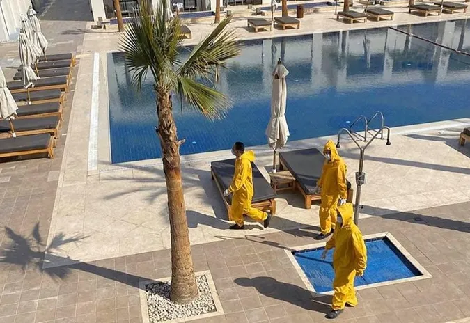 Єгипет вимагатиме в туристів негативний ПЛР-тест
