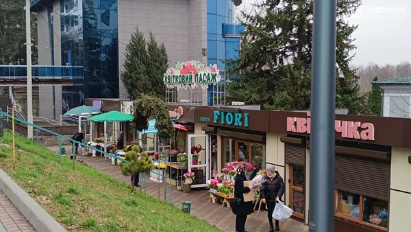 Квітковий бум: скільки коштують тюльпани в Луцьку