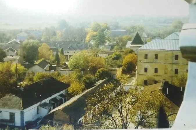 Радянський Луцьк показали на кольорових світлинах (фото)