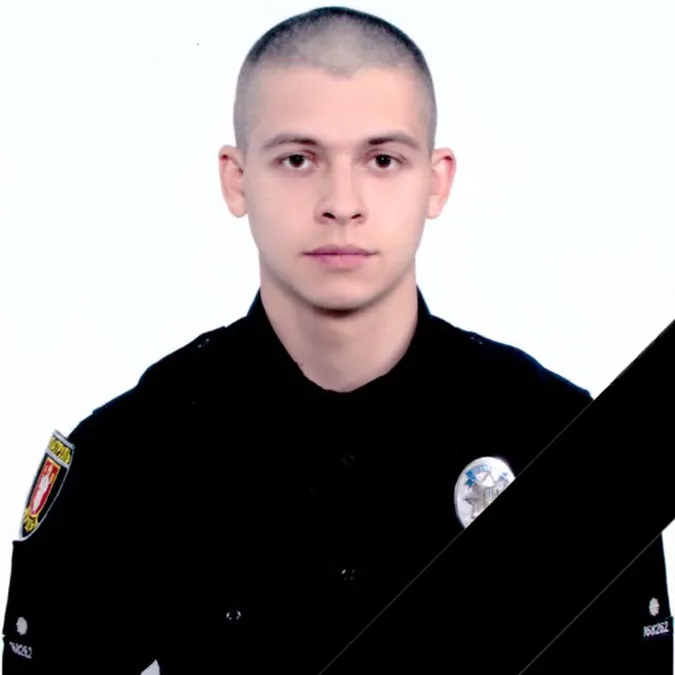 Помер луцький патрульний, який постраждав у ДТП (оновлено)