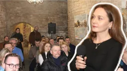 У Луцьку обговорили, якою буде роль волонтерів після війни (фото)