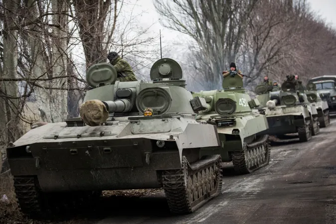 У росіян вистачає ресурсів лише на дві наступальні операції, – аналітики