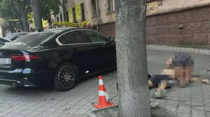 В тілі загиблого під час сутички з поліцейськими в Дніпрі виявили 2,48 проміле алкоголю