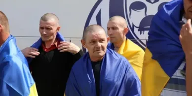 Серед звільнених з полону є четверо волинян
