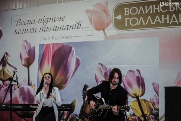 Armani, Dior та ванна у квітах: біля Луцька – pre-party «Волинської Голландії» (фото)