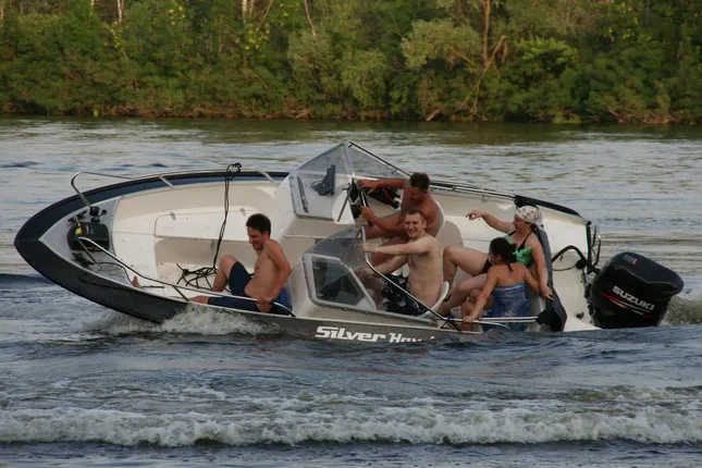 Заповідними водами Прип'яті та Стоходу попливуть моторні човни