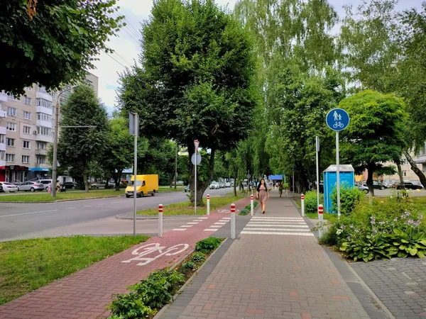 Рожева мрія: перші кроки Луцька до комфортного міста
