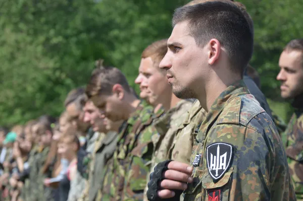 Боротьба та вишкіл: на Волині стартувала теренова гра «Звитяга» (фото)