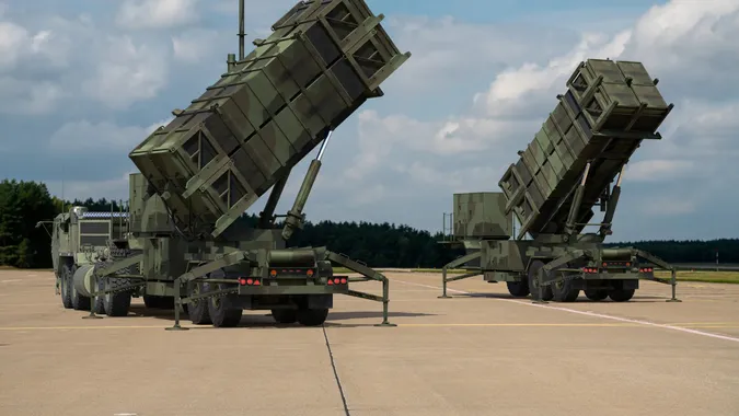 Німеччина дасть Україні ракети до Patriot, які можуть не впоратися з російською балістикою, – Washington Post