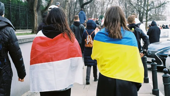 Патологічне бидло: у Польщі жінка ображає і не обслуговує українців