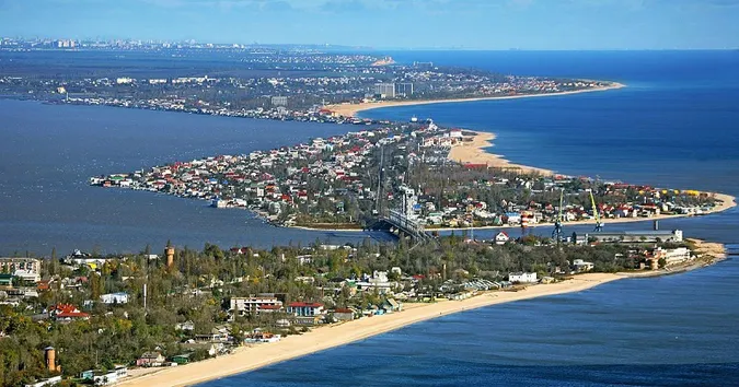 На Одещині пошкоджений міст із Білгород-Дністровського району