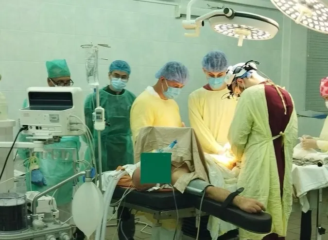 Донорські нирки з Луцька врятували двох чоловіків: операції вже успішно проведені (фото)