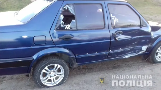 Виїхав на зустрічну: на Волині в аварії травмувався мотоцикліст (фото)