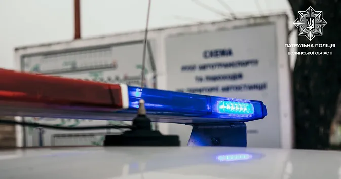 У Луцьку патрульні допомогли 84-річній бабусі, яка заблукала на Конякіна