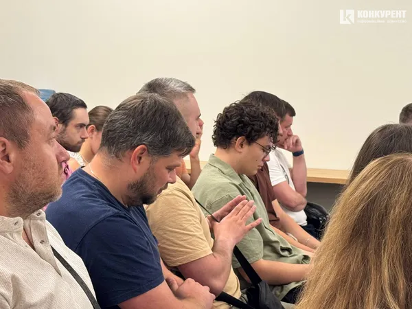 Безбар'єрність починається з креслень: у Луцьку говорили про те, як будувати, щоб не переробляти
