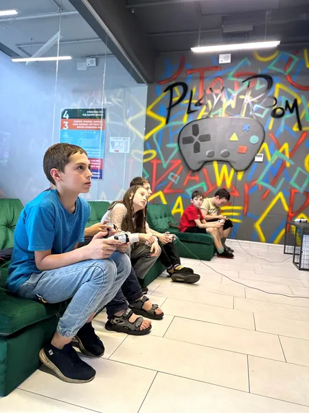 Геймерів кличуть до Play Room у «Промені» (фото)*