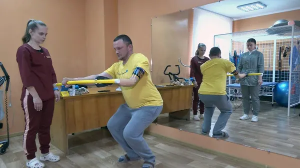 «Пекло капітальне було»: волинянин втратив руку під Бахмутом (фото, відео)