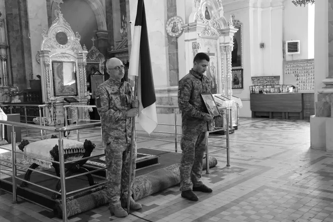 У Луцьку попрощалися з 30-річним солдатом Дмитром Давидюком (фото)