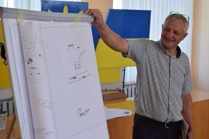 У Старовижівській громаді вчилися залучати жителів до вирішення місцевих проблем (фото)