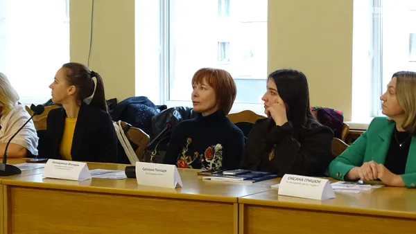 Волинь – серед лідерів в рамках реалізації принципів Резолюції 1325 (фото)