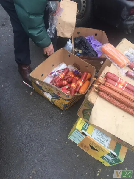 Ні пройти, ні проїхати: лучани про торгівлю на Старому ринку