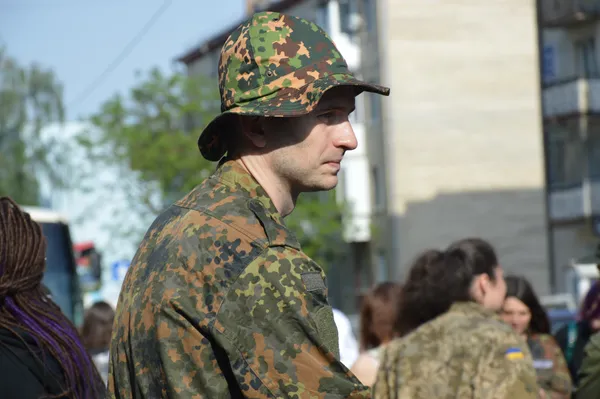 Боротьба та вишкіл: на Волині стартувала теренова гра «Звитяга» (фото)