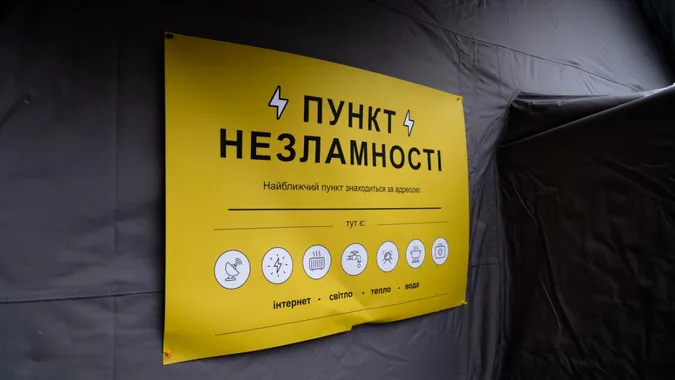 У Нововолинській громаді за декілька днів понад 6 тисяч людей відвідали пункти незламності