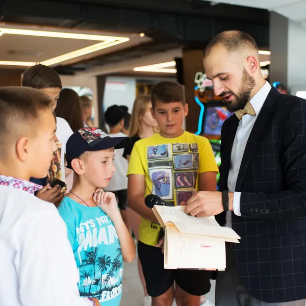 Як у Промені святкуватимуть День знань*