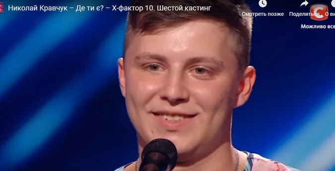 Лучанин з авторською піснею отримав «Так» від суддів «Х-фактора» (відео)