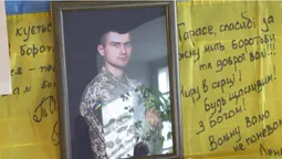 Мріяв видати твори за життя: у Луцьку презентували книгу загиблого військового