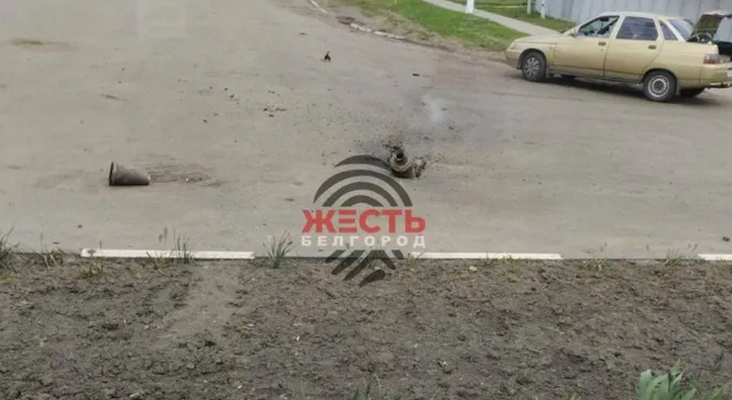 У Бєлгородській області знову заявляють про обстріл «зі сторони України»