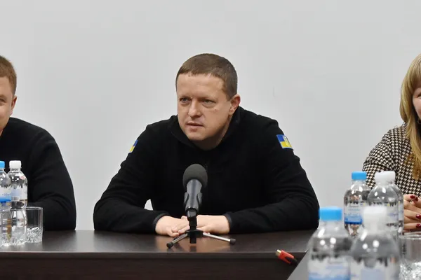 Перші робочі візити: Іван Рудницький побував у Нововолинську та Литовезькій громаді (фото)