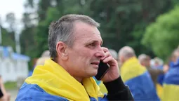 Наші вдома: Україна повернула захисників, які були у полоні ще з 2022 року