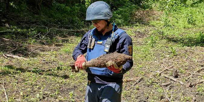 Планове розмінування: на Волині лунатимуть вибухи