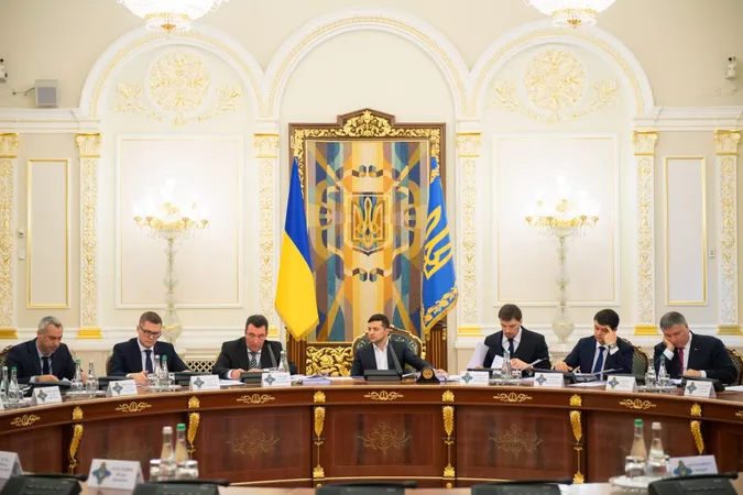 РНБО впровадила санкції проти ще двох олігархів