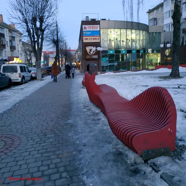 Фотохудожник показав різний Луцьк