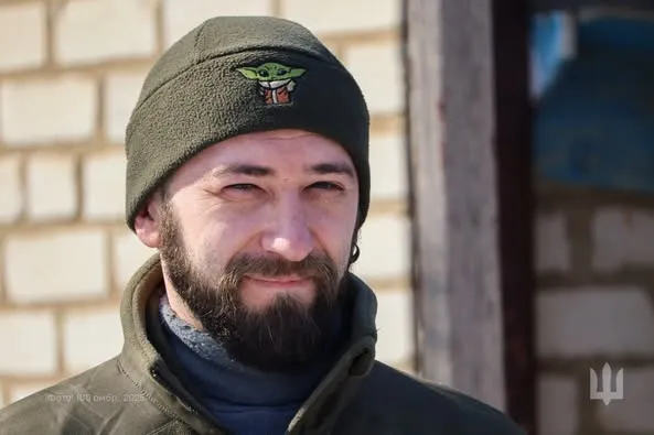 «Історик» з волинської «сотки» розповів про партизанську війну в окупованому Херсоні (фото)