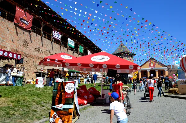 Чим частують на Lutsk Food Fest-2018 (фото)