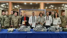 У Луцьку пенсіонер зібрав понад 1 мільйон гривень для ЗСУ (фото)