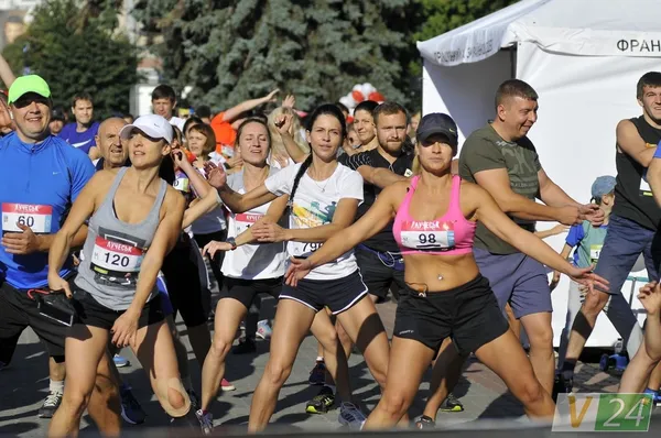 «Лучеськ півмарафон 2016»: спека, втома та щасливий фініш (фоторепортаж)