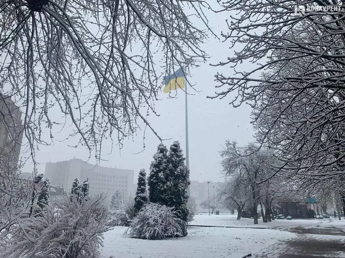 Весна у Луцьку: квітень порадував «лютою» погодою (фото)
